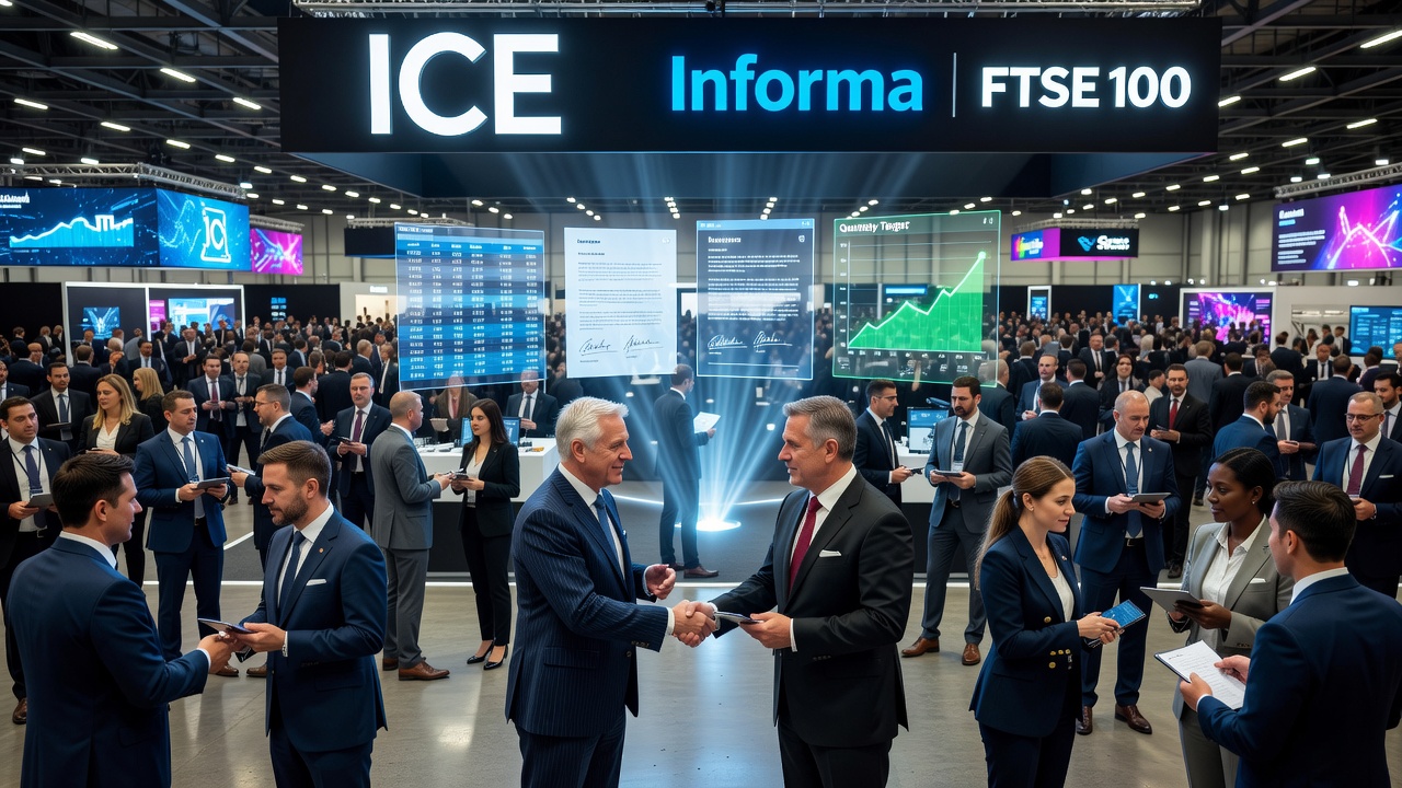 Informa's Clarion Deal Reshapes Who Controls Gambling's Trade Floor