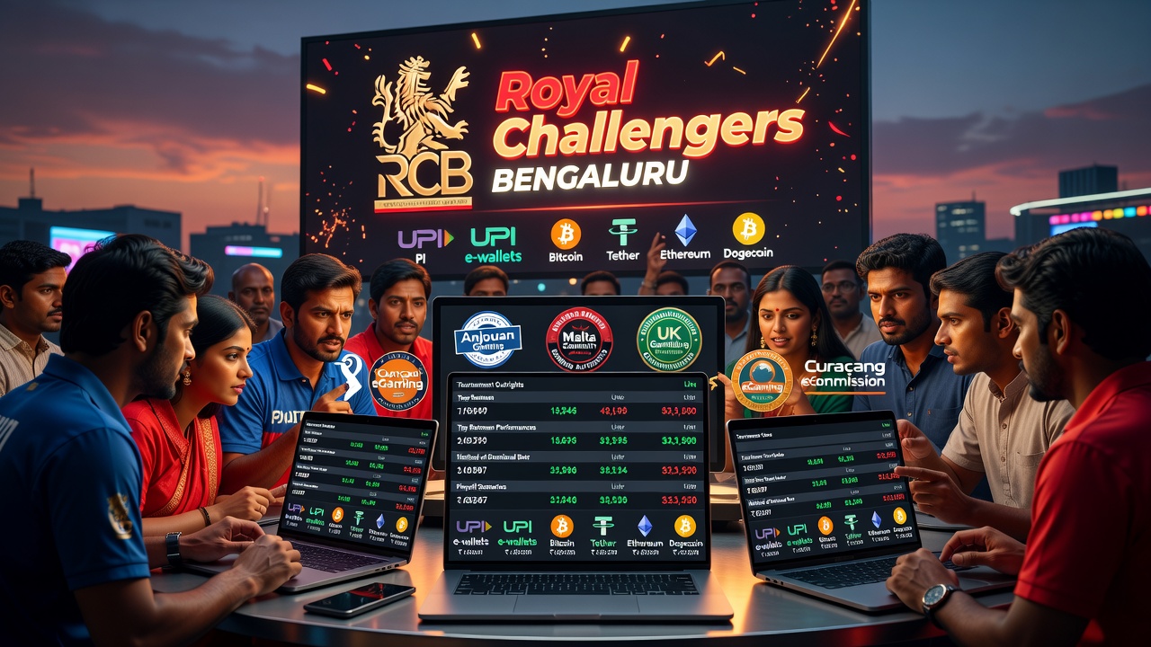 IPL Betting Market Heats Up Ahead of 2027 Season