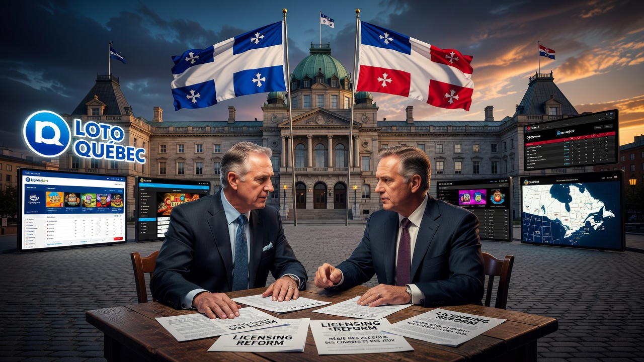 Quebec's Election Puts Loto-Québec's Monopoly in Question