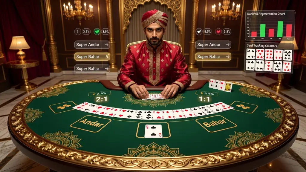 Andar Bahar Game Rules and Betting Strategy: How to Play the Online Card Game Effectively