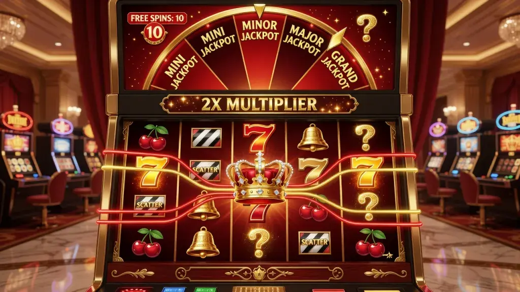 777 Gold Crown Slot Review: A Hot Slot Machine with a Gold Crown Jackpot, High RTP, and the Best 777 Slots Features