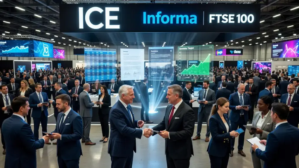 Informa's Clarion Deal Reshapes Who Controls Gambling's Trade Floor