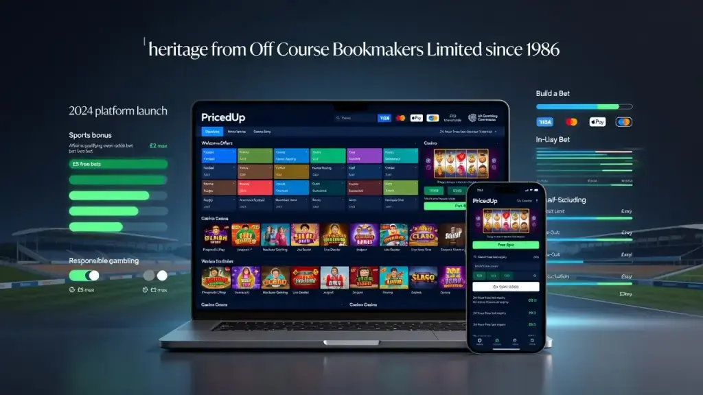PricedUp Builds a Case Against the UK Bookmaking Giants