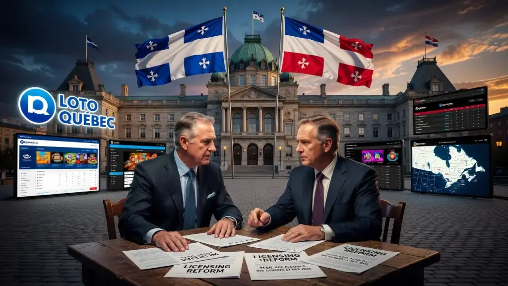 Quebec's Election Puts Loto-Québec's Monopoly in Question