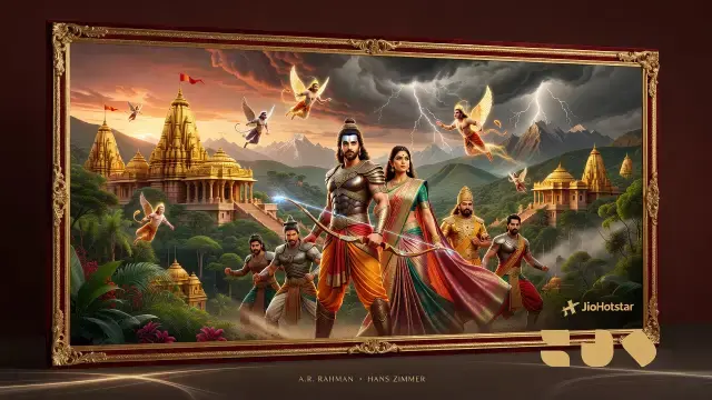 Ramayana Film Adds Pay-Per-View Plan on JioHotstar After Cinemas