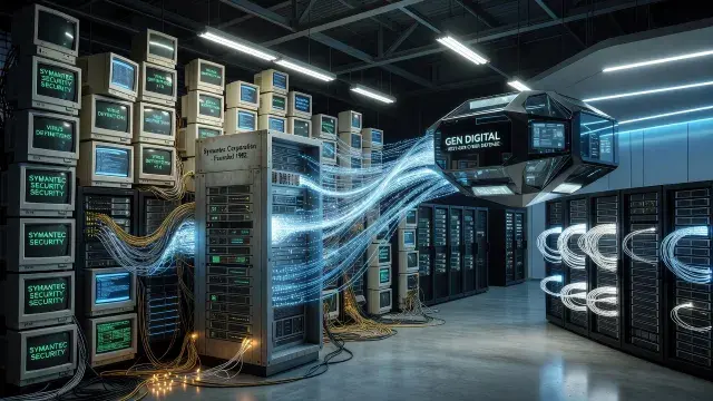 From Symantec to Gen Digital: A Four-Decade Security Giant Evolves
